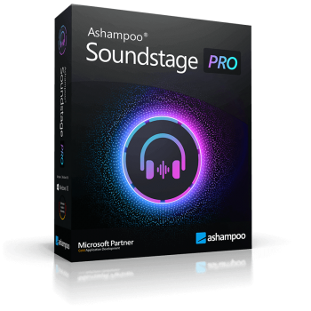 Program Soundstage Pro Ashampoo